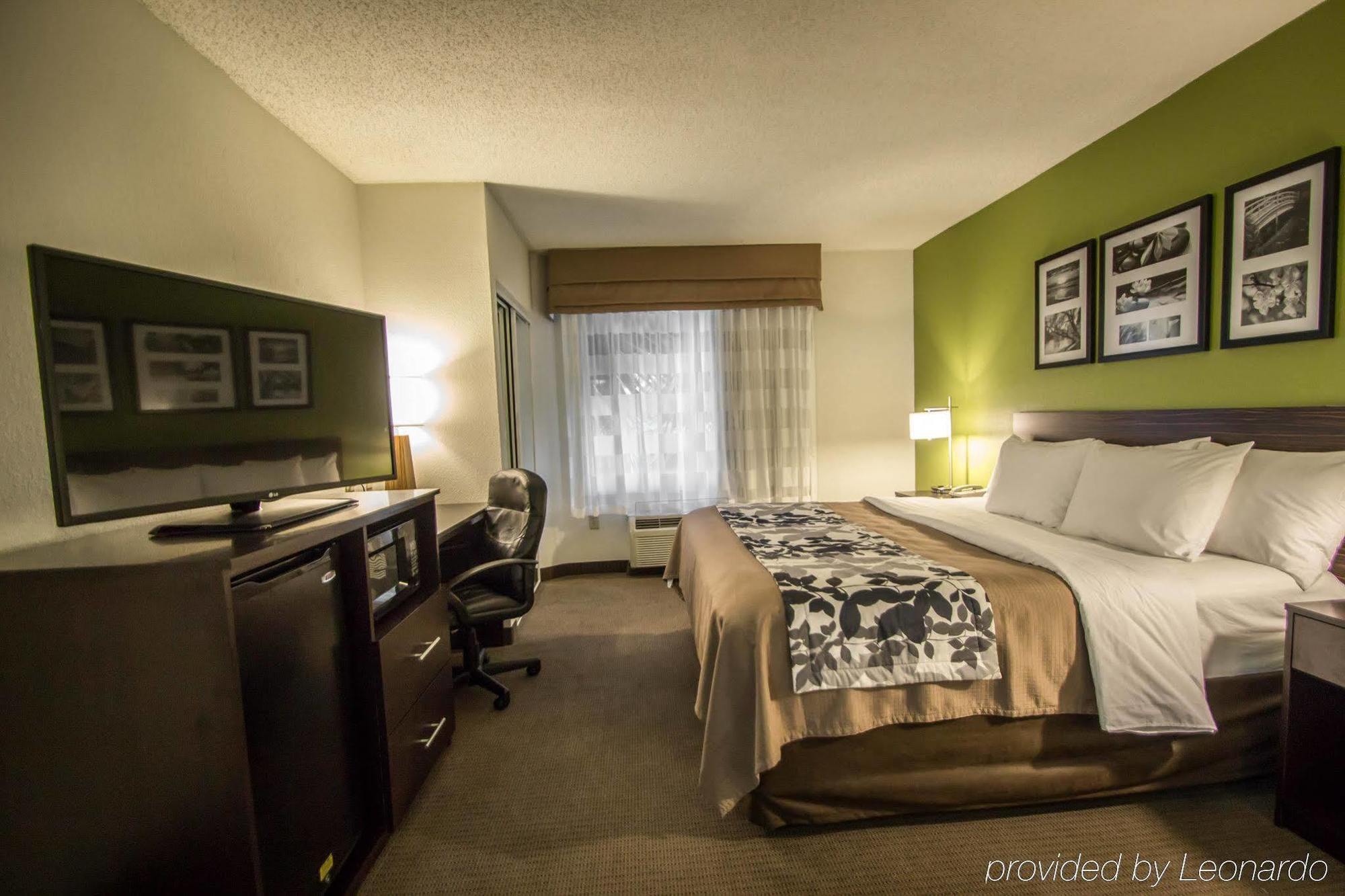 Sleep Inn & Suites Ft Lauderdale International Airport Данія-Біч Екстер'єр фото